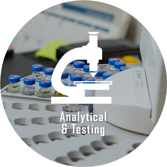 analytical testing